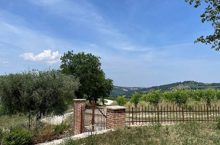 Vrijstaande woning in Marche, Italië