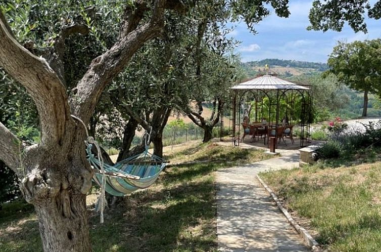 Vrijstaande woning in Marche, Italië