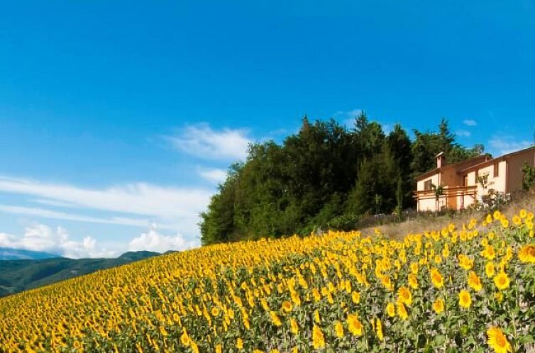 Vrijstaande woning in Marche, Italië