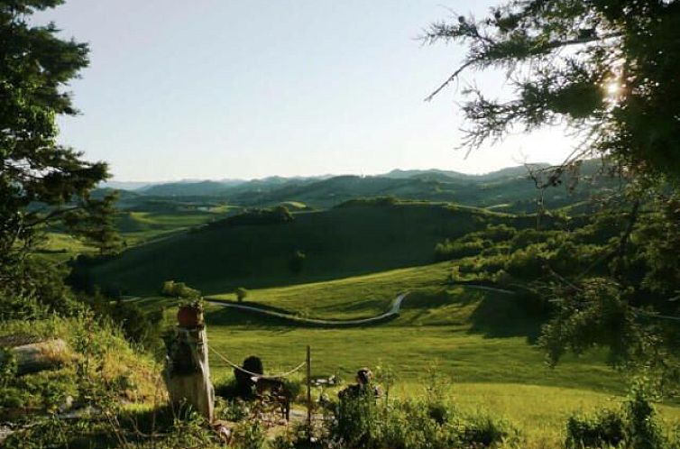 Vrijstaande woning in Marche, Italië