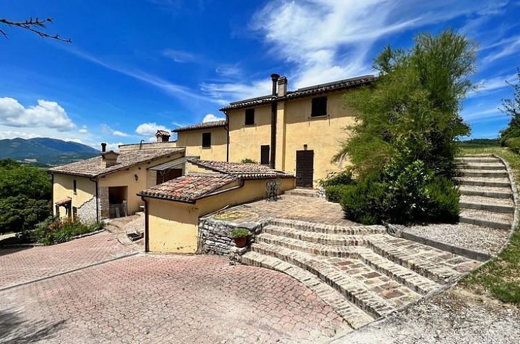 Vrijstaande woning in Marche, Italië