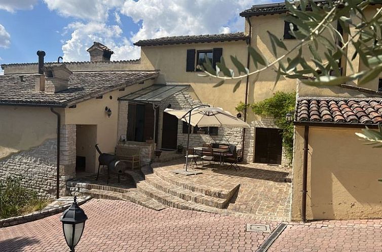 Vrijstaande woning in Marche, Italië