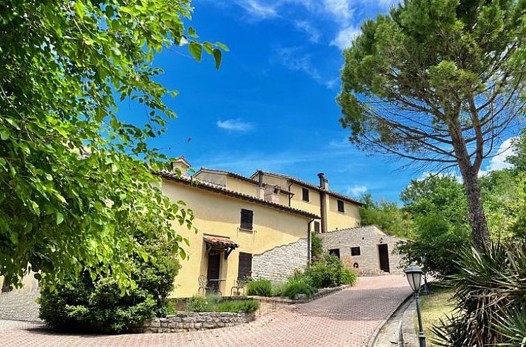 Vrijstaande woning in Marche, Italië