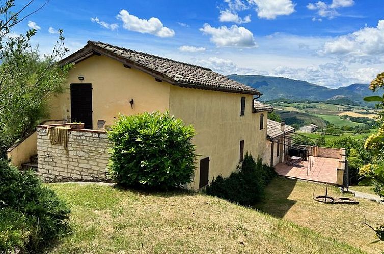 Vrijstaande woning in Marche, Italië