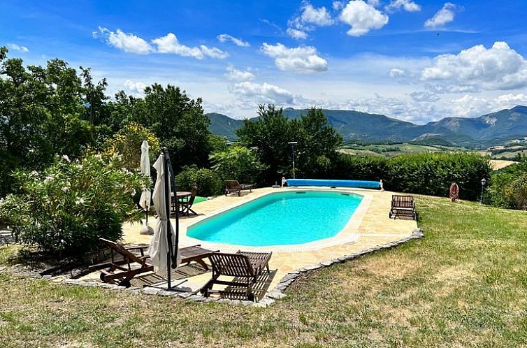 Vrijstaande woning in Marche, Italië