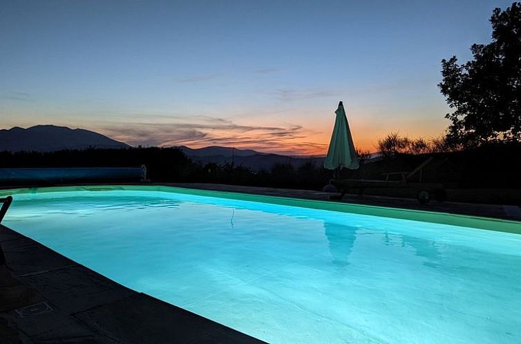 Vrijstaande woning in Marche, Italië