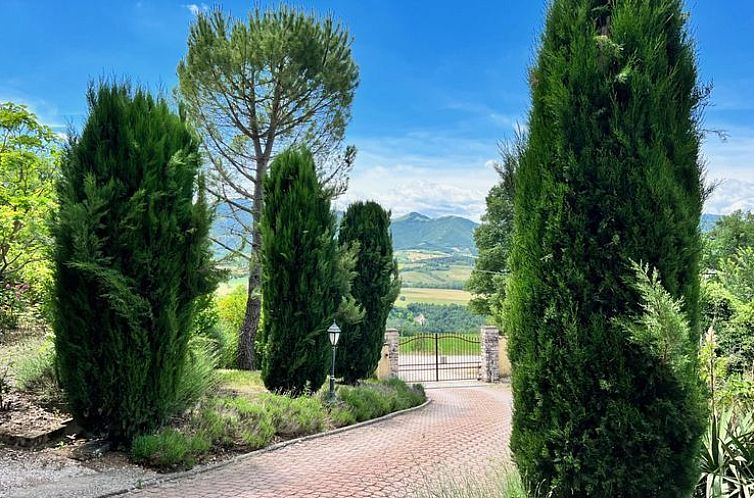 Vrijstaande woning in Marche, Italië