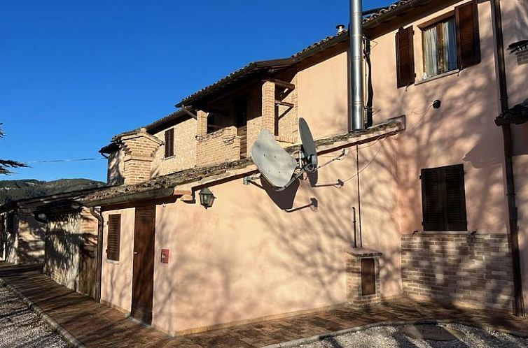 Vrijstaande woning in Marche, Italië