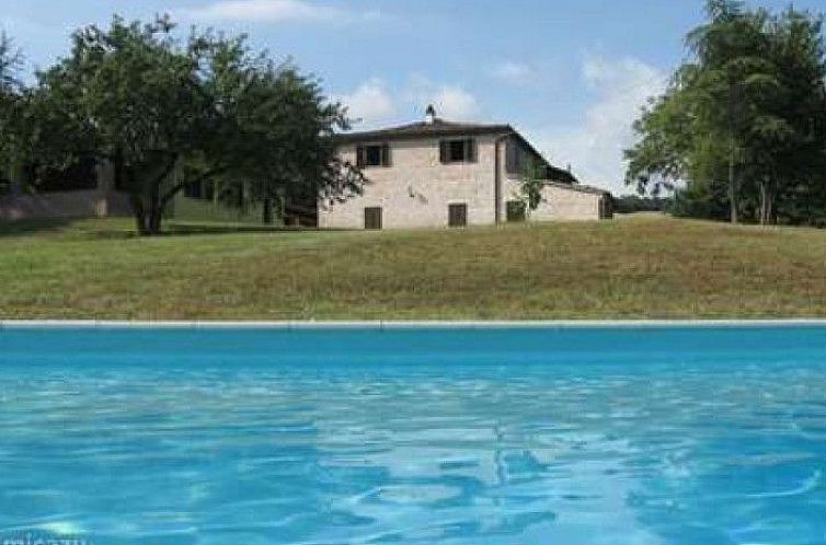 Vrijstaande woning in Marche, Italië