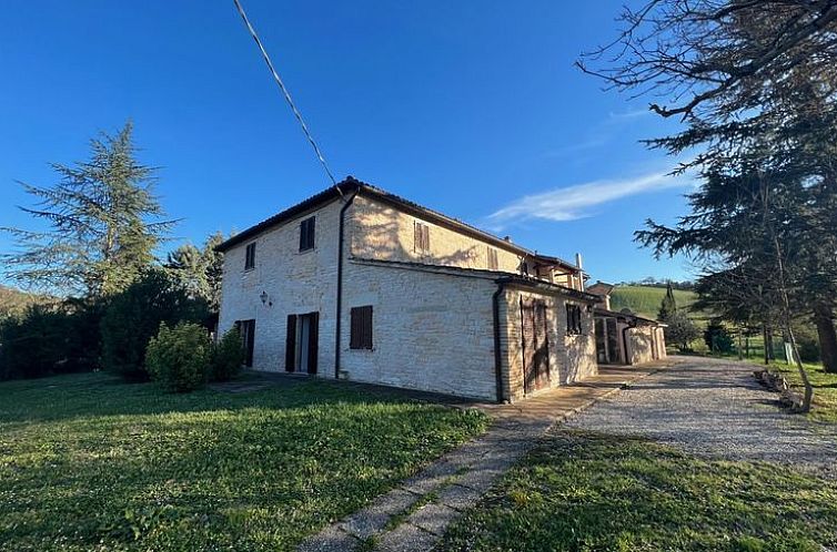 Vrijstaande woning in Marche, Italië