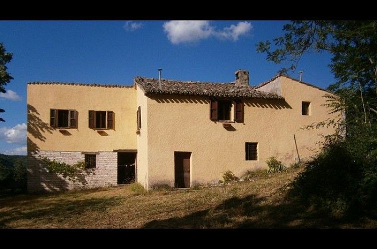 Vrijstaande woning in Marche, Italië