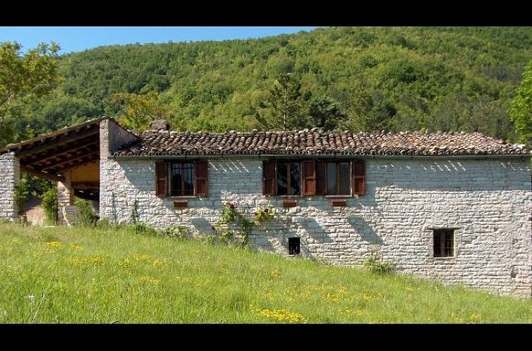 Vrijstaande woning in Marche, Italië