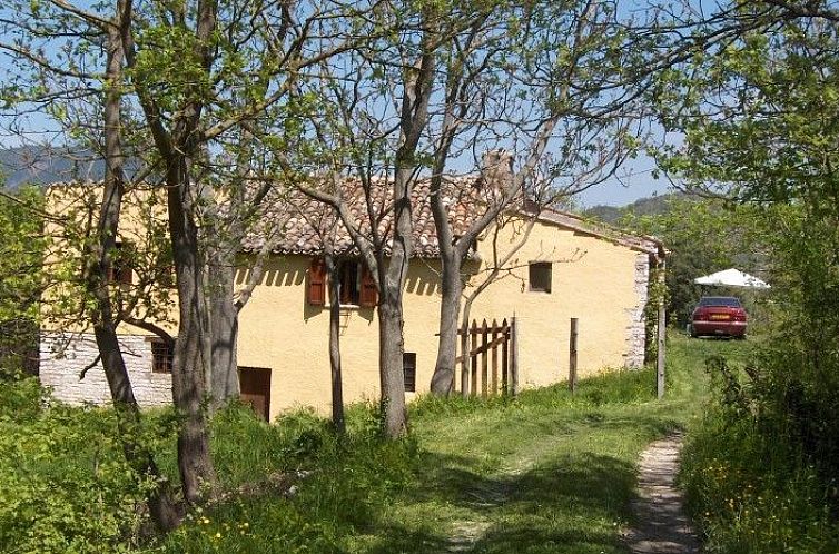 Vrijstaande woning in Marche, Italië