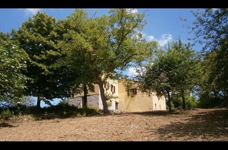 Vrijstaande woning in Marche, Italië