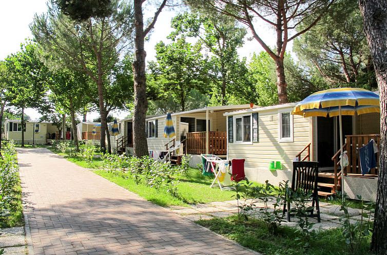 Vakantiehuis Camping Badiaccia