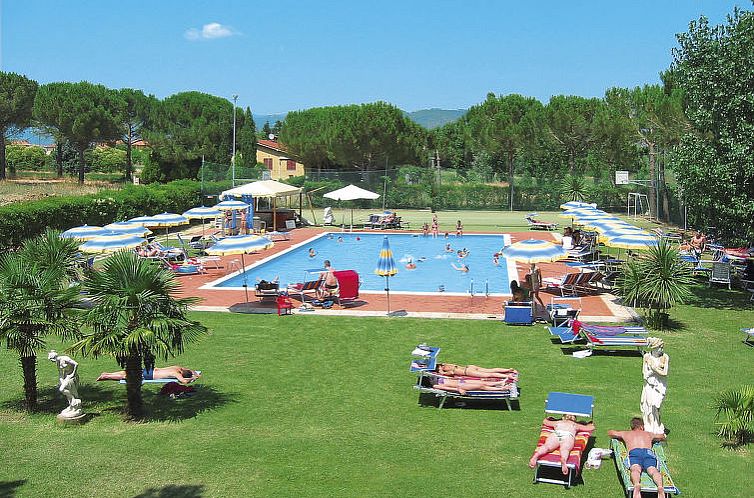 Vakantiehuis Camping Badiaccia