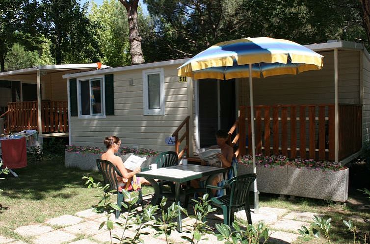 Vakantiehuis Camping Badiaccia