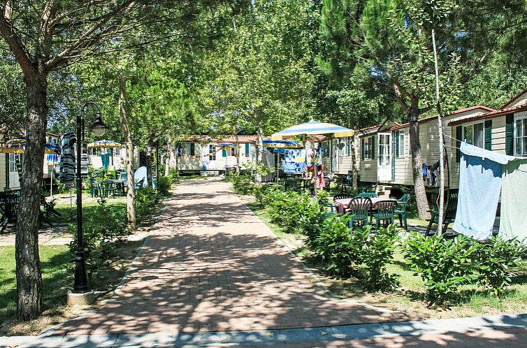 Vakantiehuis Camping Badiaccia