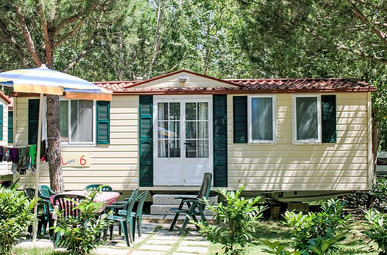 Vakantiehuis Camping Badiaccia