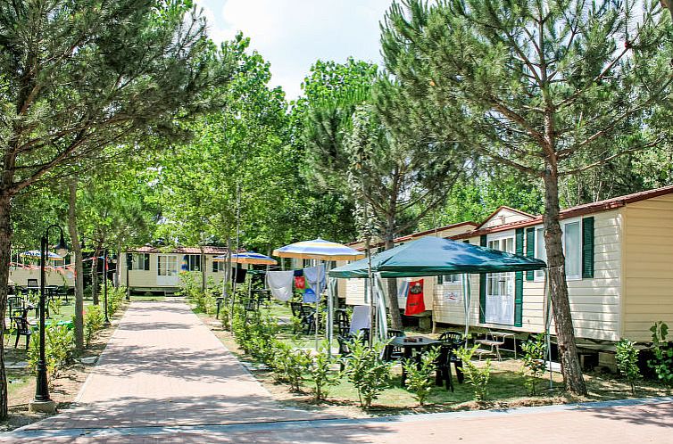 Vakantiehuis Camping Badiaccia