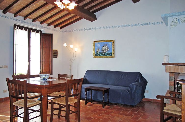 Appartement Principe del Trasimeno