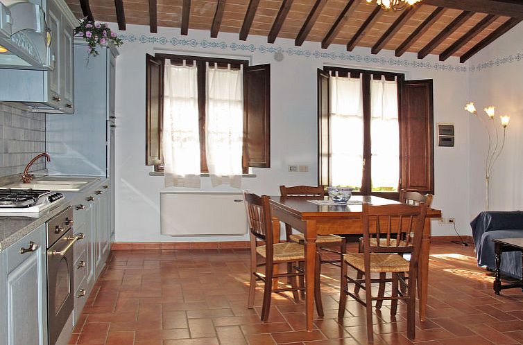 Appartement Principe del Trasimeno