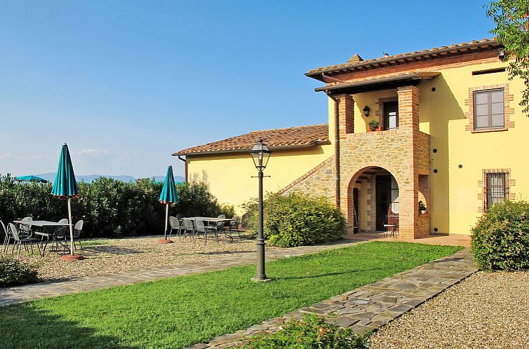 Appartement Principe del Trasimeno