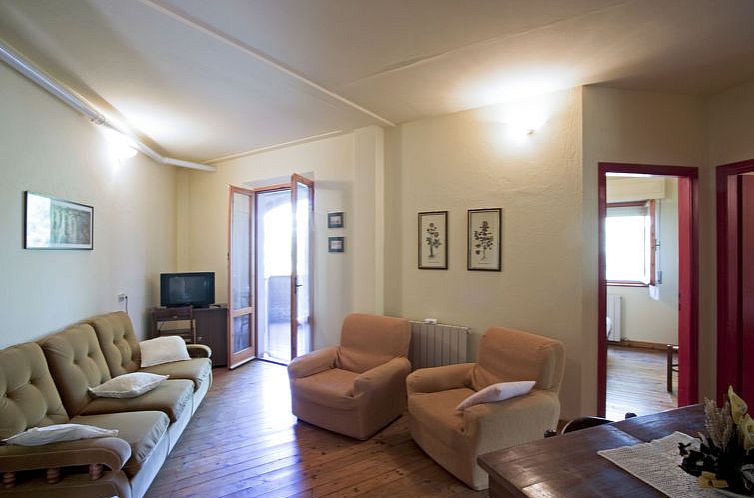 Appartement Vacanza L'Olivo