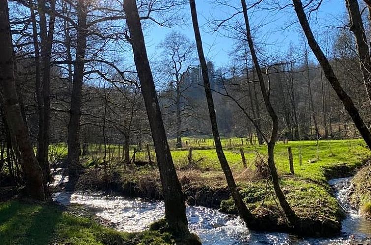 Huisje in La roche-en-ardenne