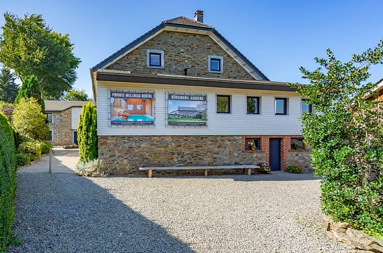 Vakantiehuis in La roche-en-ardenne