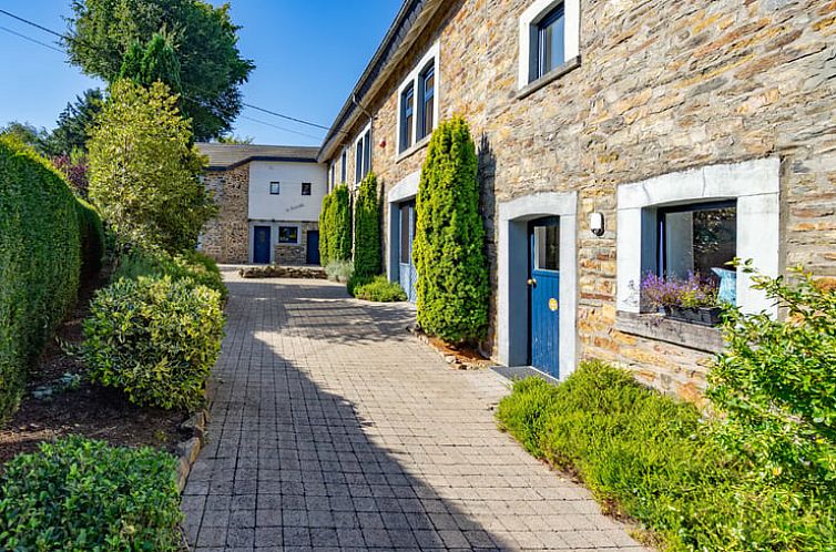 Vakantiehuis in La roche-en-ardenne