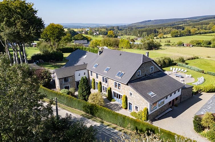 Vakantiehuis in La roche-en-ardenne