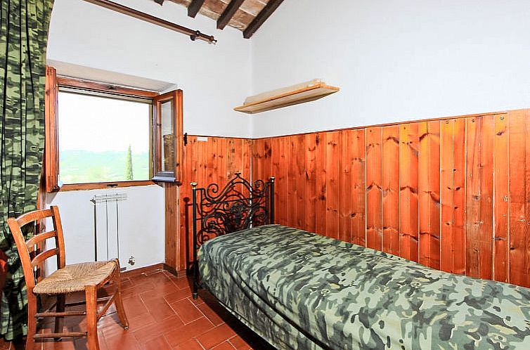 Vakantiehuis Casale Verciano