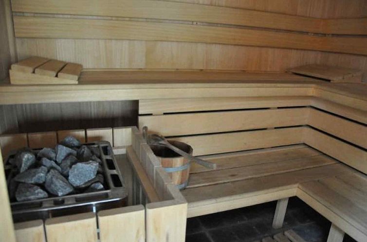 Gezellige 12 persoons groepsaccommodatie met sauna