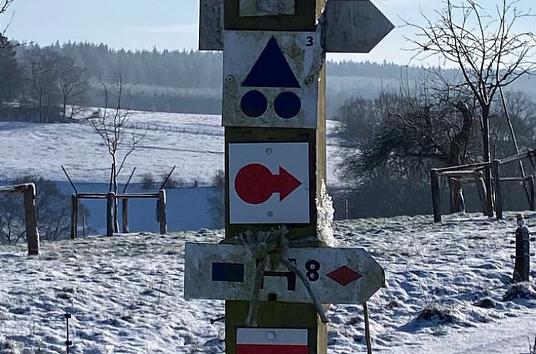 Vakantiehuis in LA ROCHE EN ARDENNE