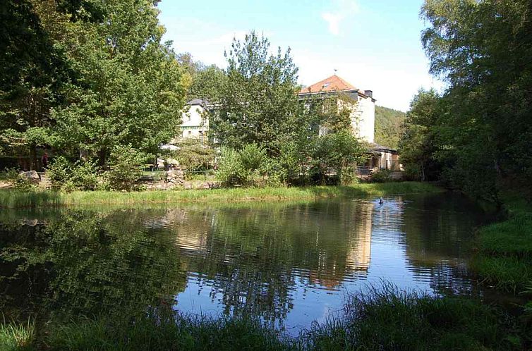 36 persoons groepsaccommodatie in de Ardennen