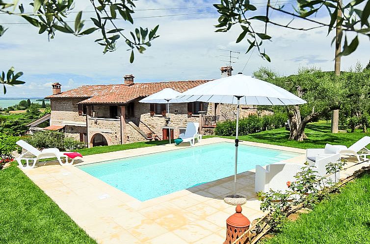 Vakantiehuis Trasimeno link