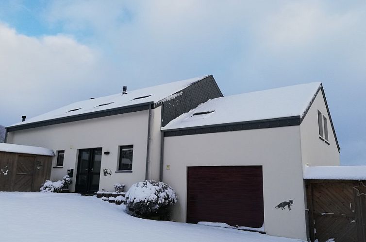 Vakantiehuis La-Roche-en-Ardenne met jacuzzi 11 pers.