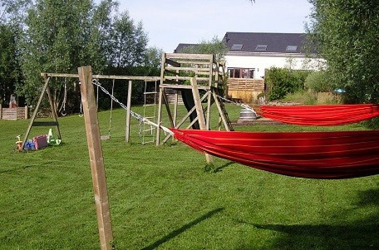 Vakantiehuis La-Roche-en-Ardenne met jacuzzi 11 pers.