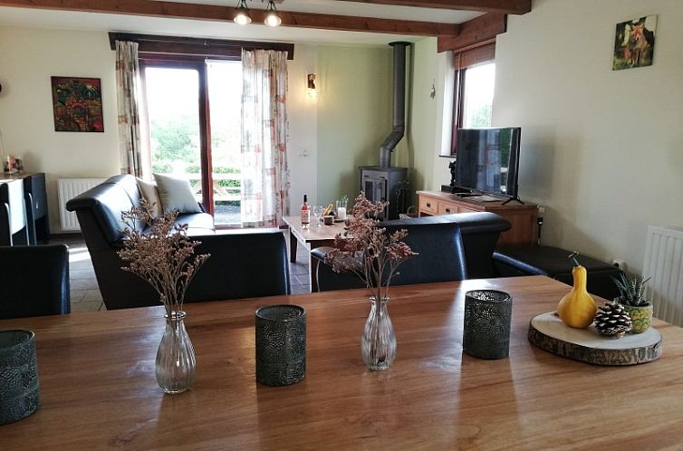 Vakantiehuis La-Roche-en-Ardenne 5 personen