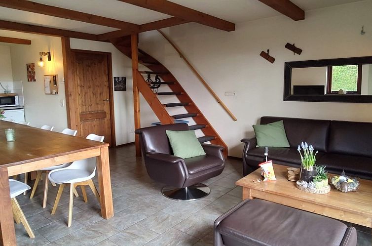 Vakantiehuis La-Roche-en-Ardenne 5 personen