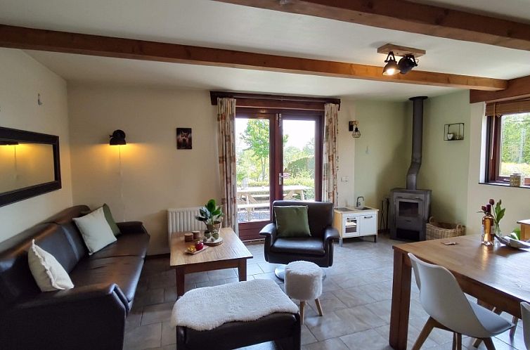 Vakantiehuis La-Roche-en-Ardenne 5 personen