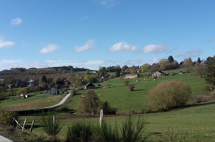 Vakantiehuis La-Roche-en-Ardenne 5 personen