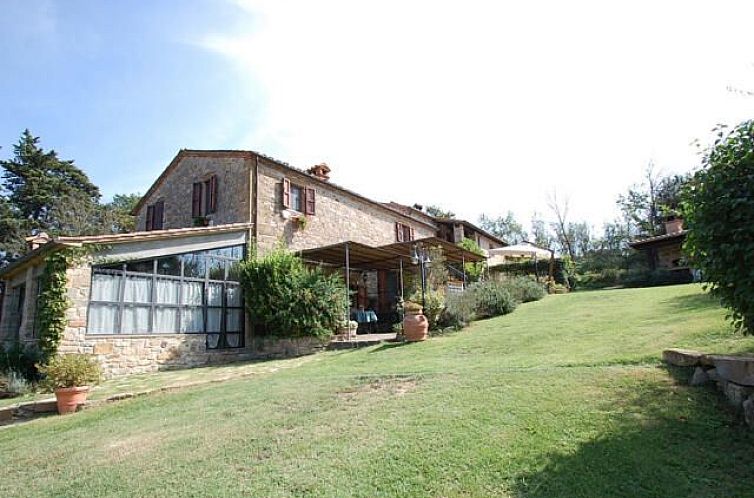 Vrijstaande woning in Umbrië, Italië