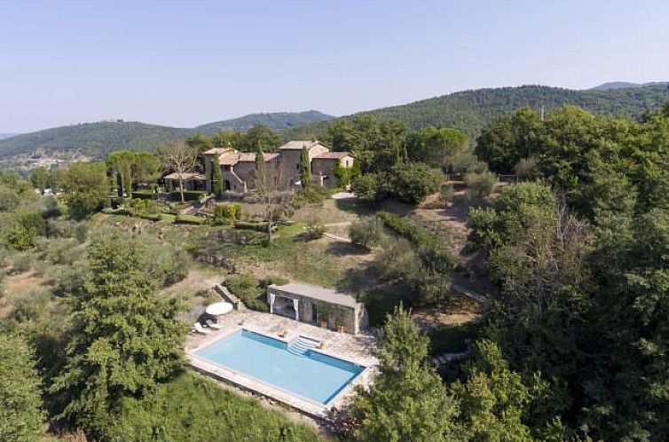 Vrijstaande woning in Umbrië, Italië