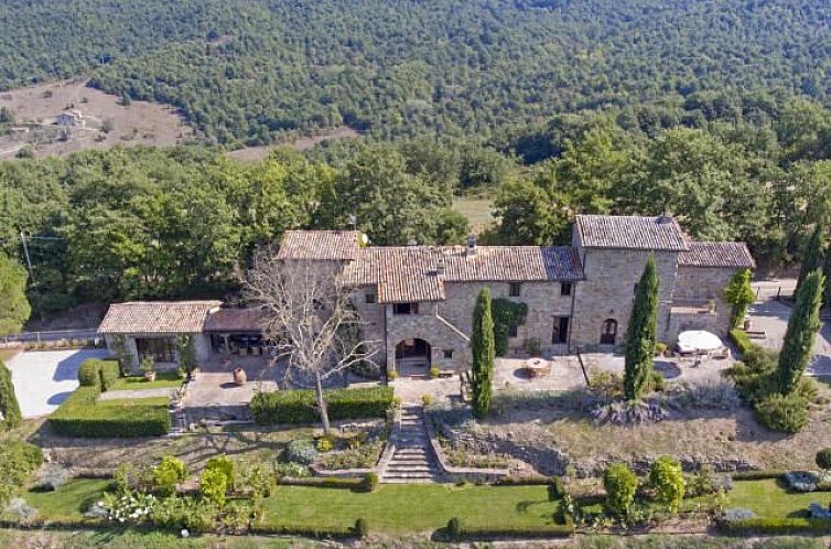 Vrijstaande woning in Umbrië, Italië