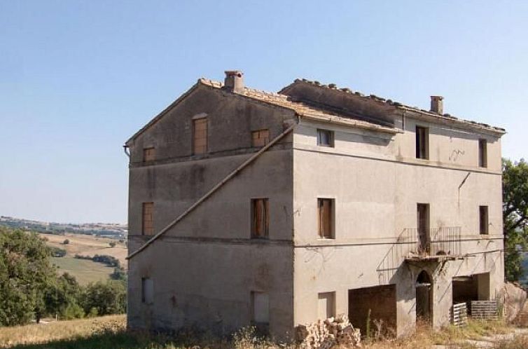 Vrijstaande woning in Marche, Italië