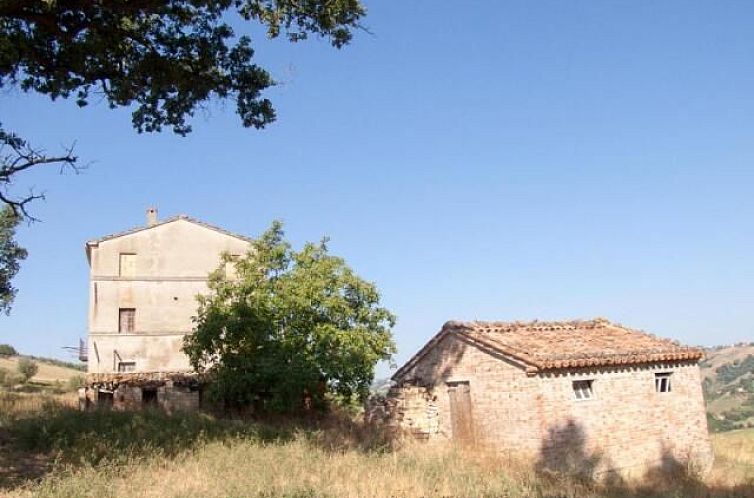 Vrijstaande woning in Marche, Italië