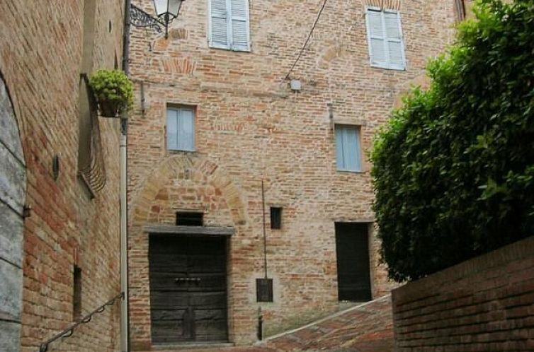 Vrijstaande woning in Marche, Italië