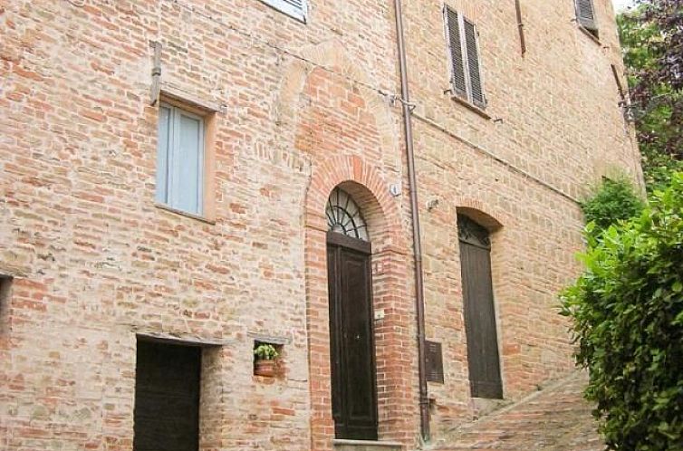 Vrijstaande woning in Marche, Italië